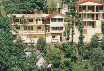 Hotel Mongas