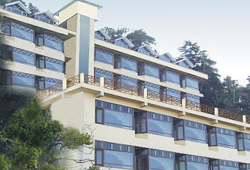 Spring Dalhousie Hotel